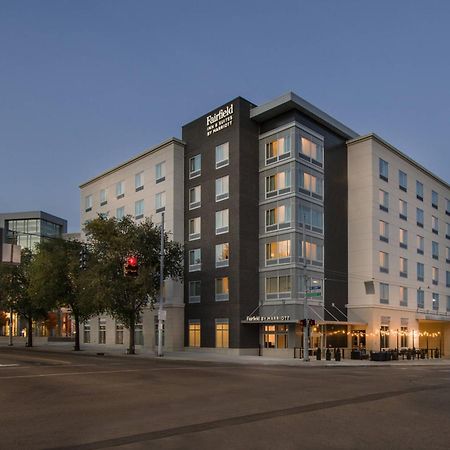 Fairfield Inn & Suites By Marriott Dayton Extérieur photo