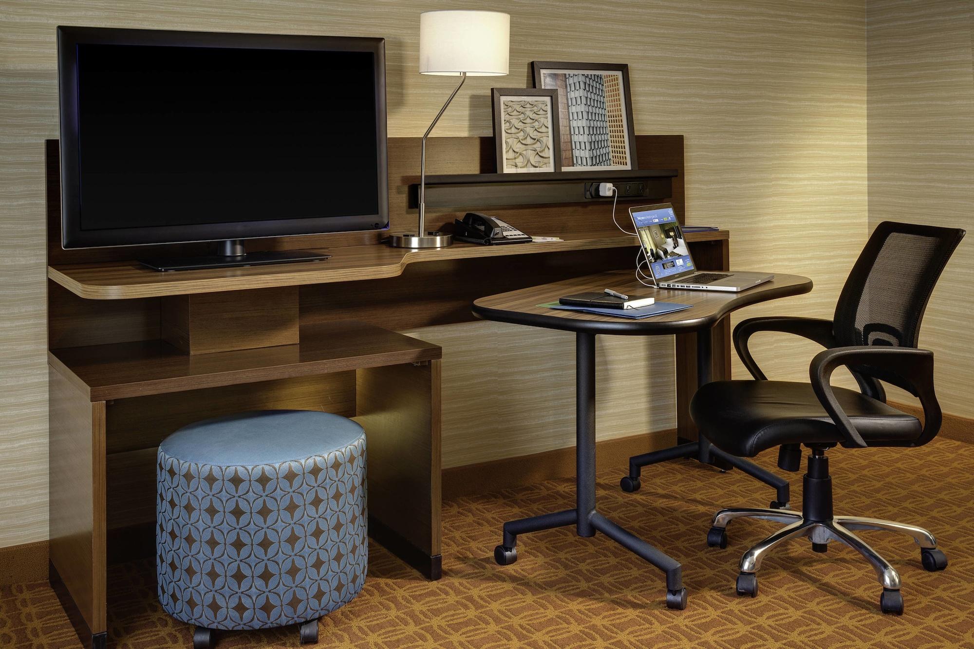 Fairfield Inn & Suites By Marriott Dayton Extérieur photo