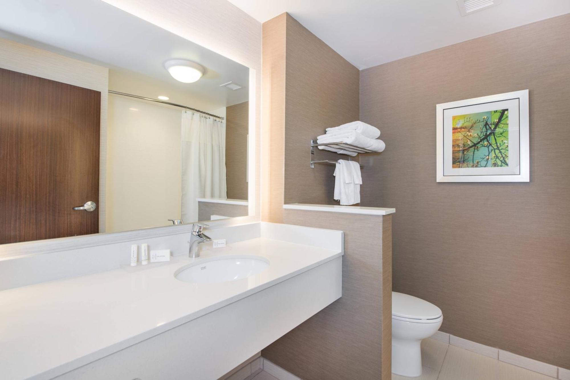 Fairfield Inn & Suites By Marriott Dayton Extérieur photo