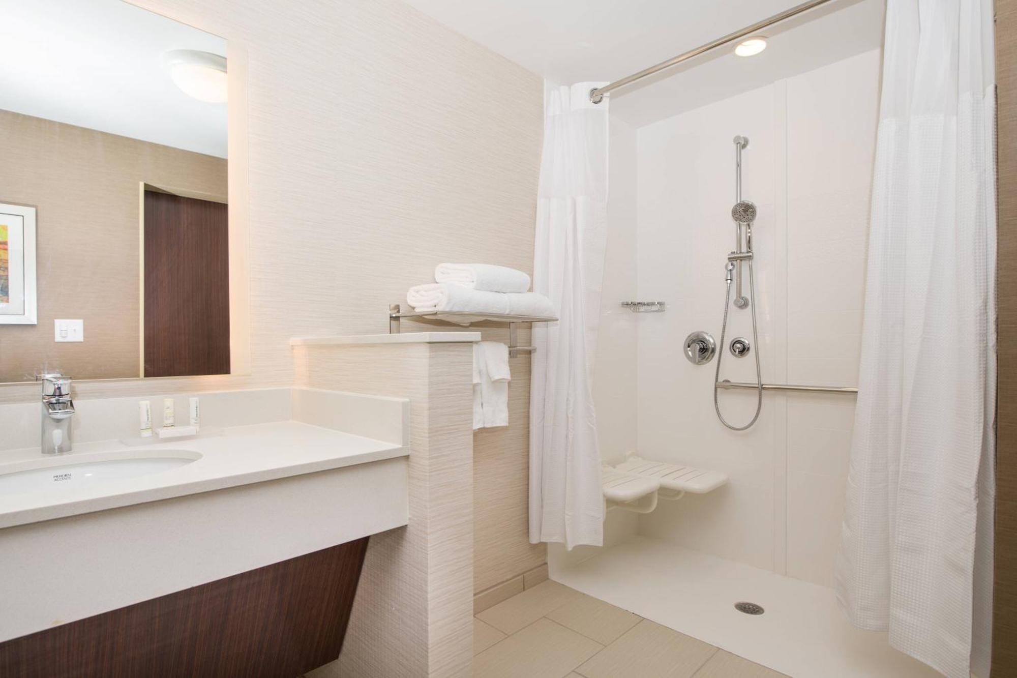 Fairfield Inn & Suites By Marriott Dayton Extérieur photo