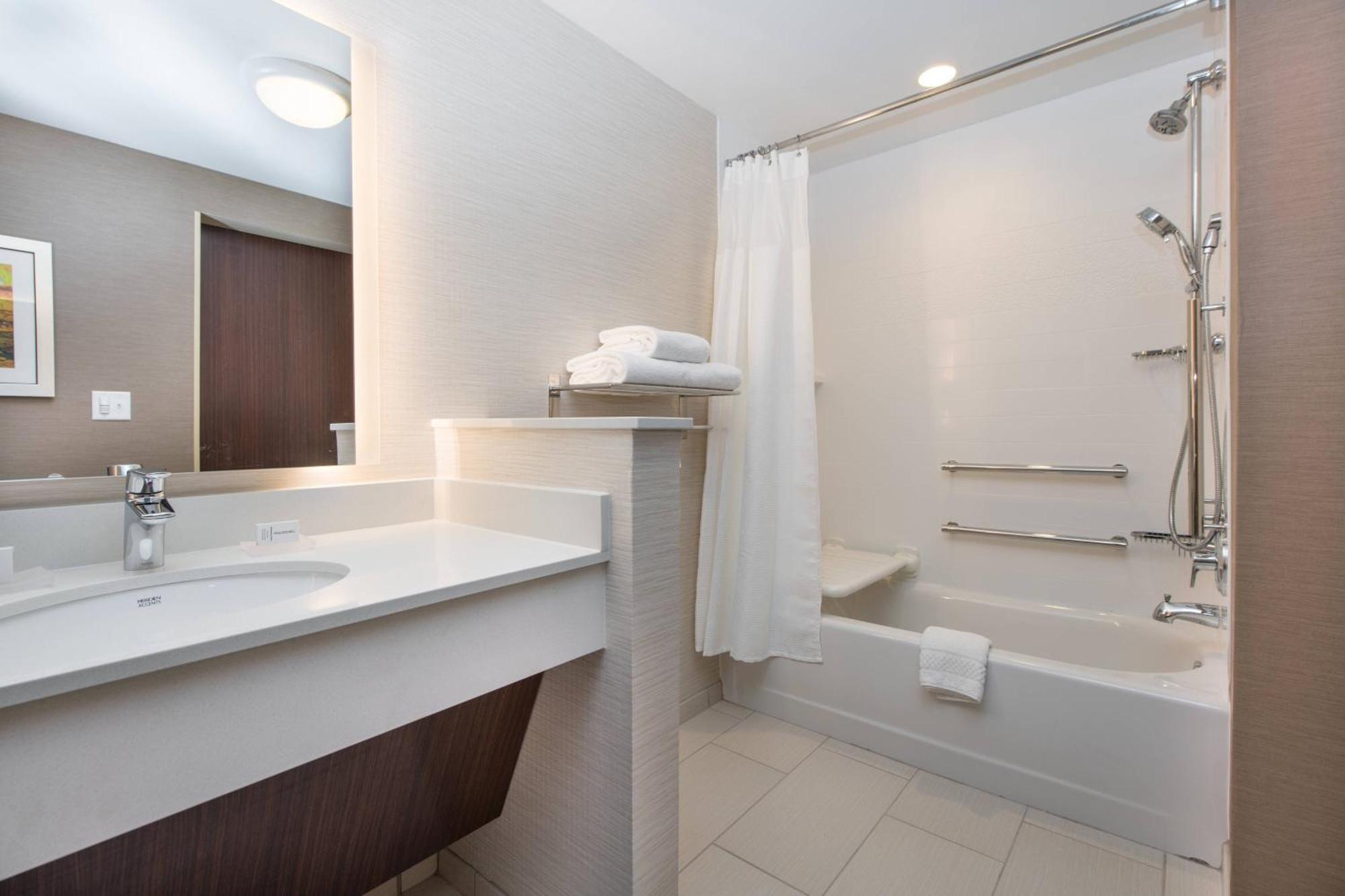 Fairfield Inn & Suites By Marriott Dayton Extérieur photo