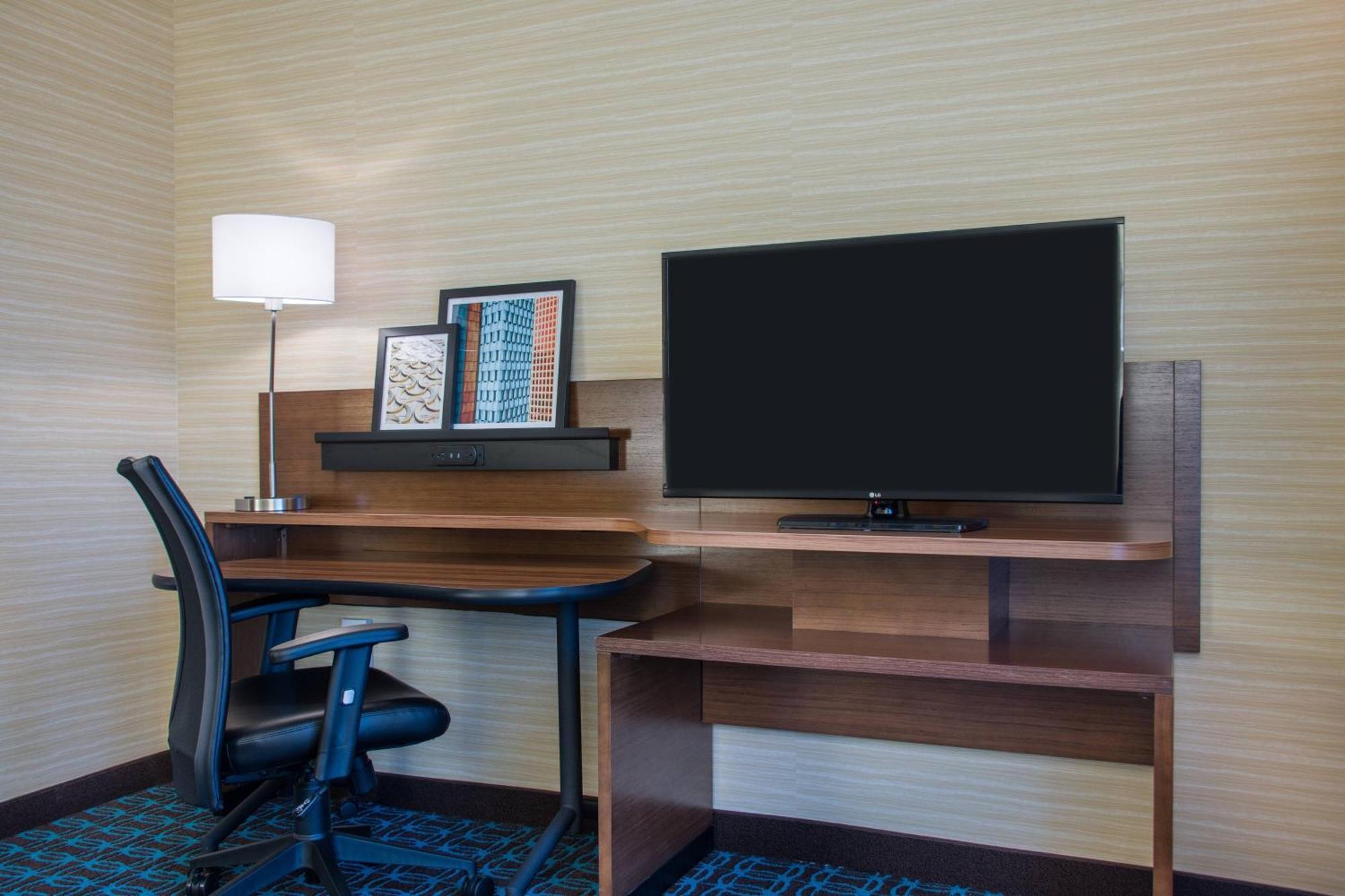 Fairfield Inn & Suites By Marriott Dayton Extérieur photo