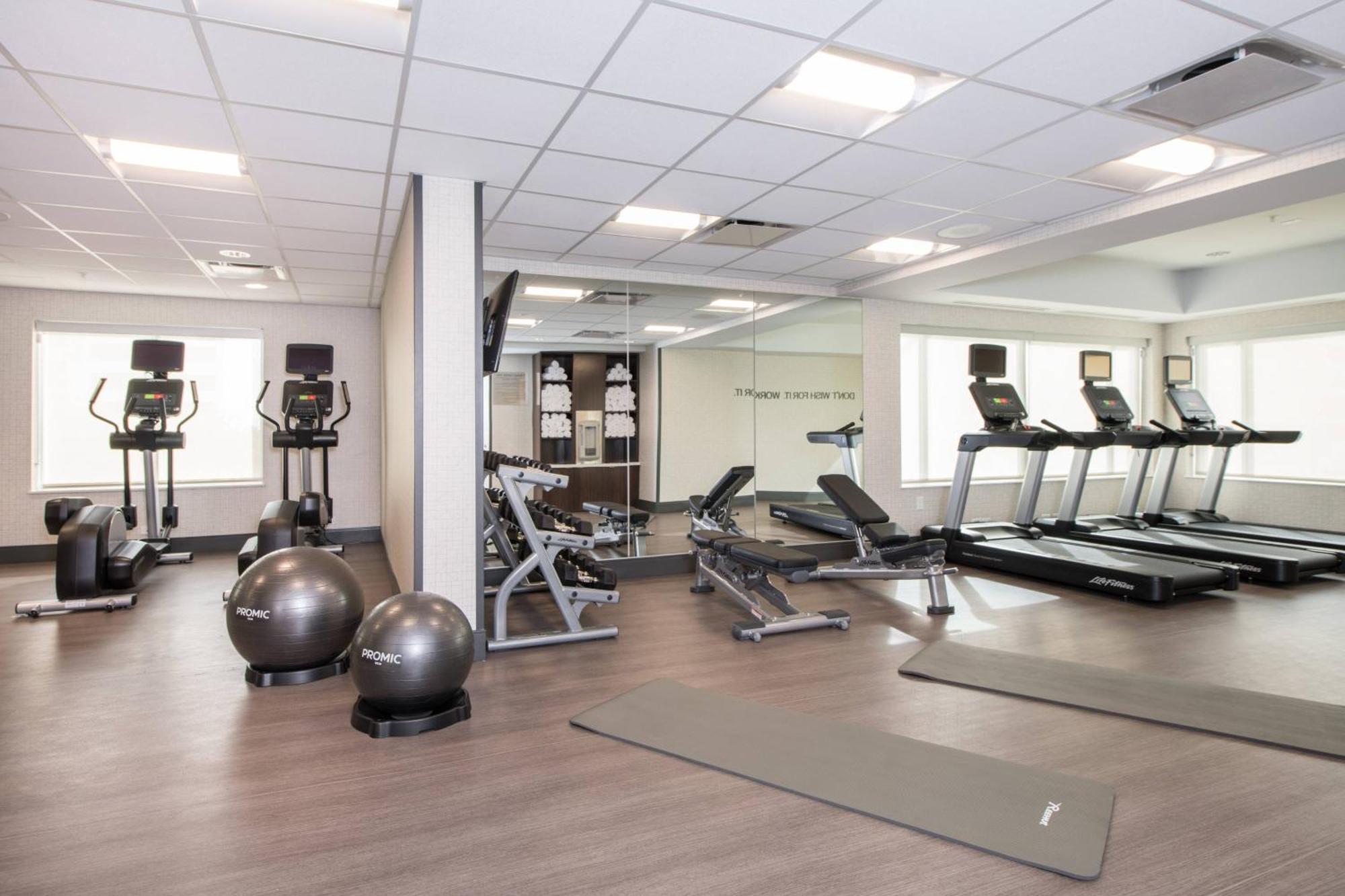 Fairfield Inn & Suites By Marriott Dayton Extérieur photo
