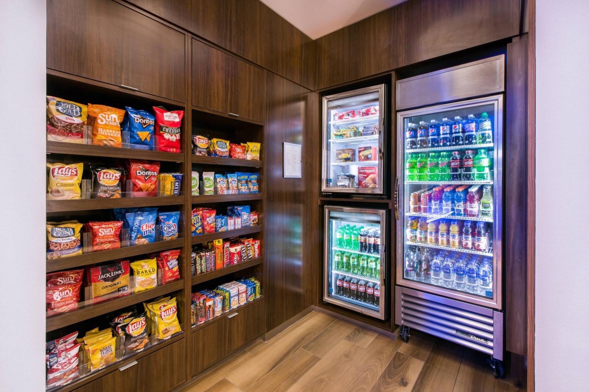 Fairfield Inn & Suites By Marriott Dayton Extérieur photo