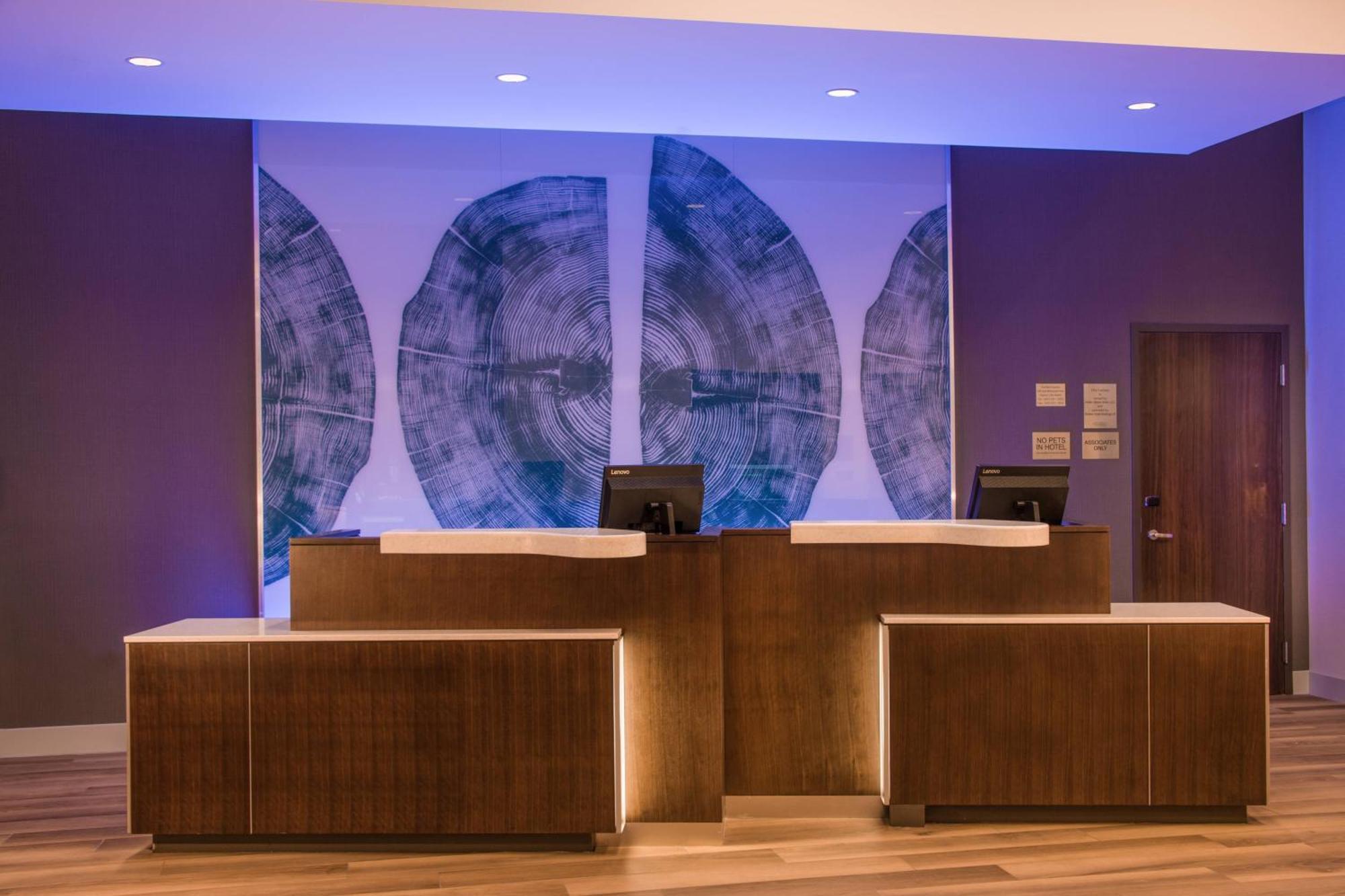 Fairfield Inn & Suites By Marriott Dayton Extérieur photo